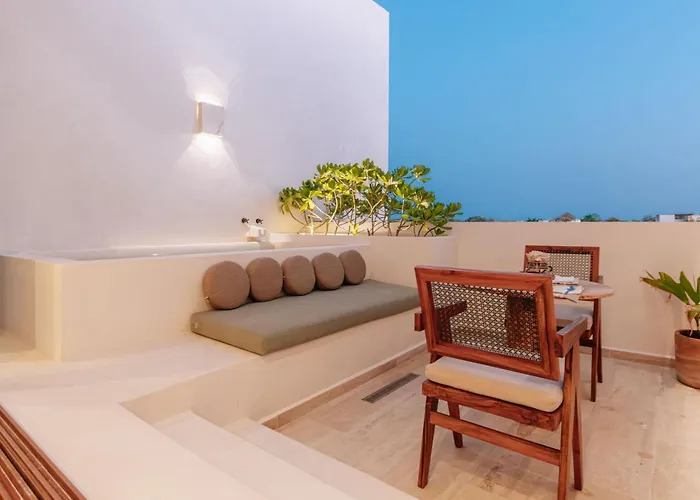 Bacab Apartment Tulum