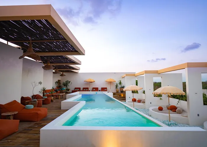 Apartment Bacab Tulum