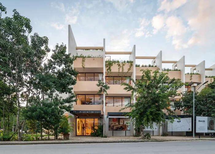 Apartment Bacab